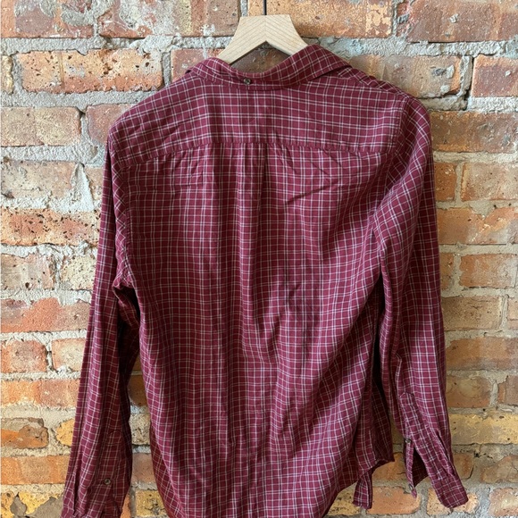 Brown Flannel - Picture 3 of 4